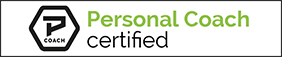 gecertificeerd Personal Coach expert logo