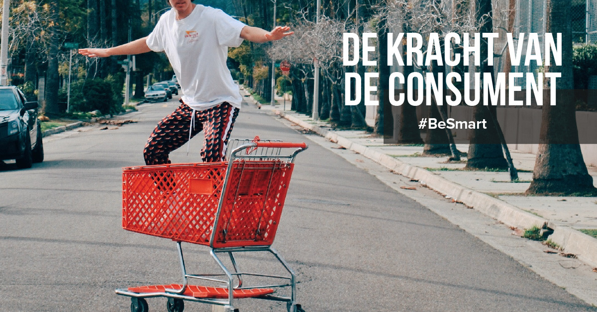 De kracht van de consument
