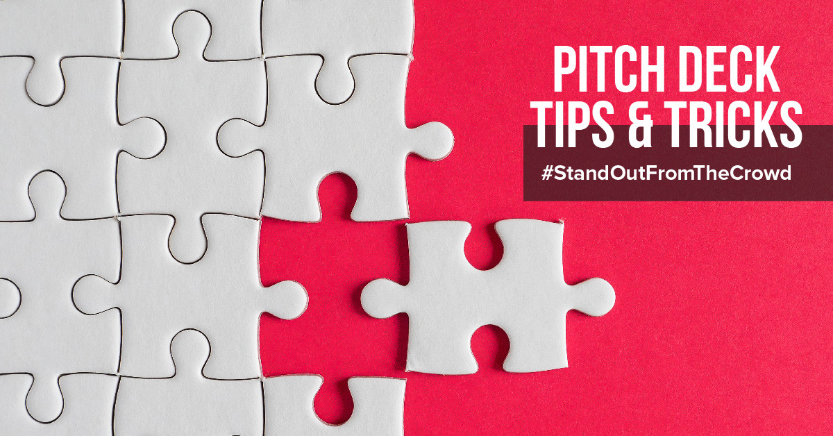 Pitch Deck tips and tricks