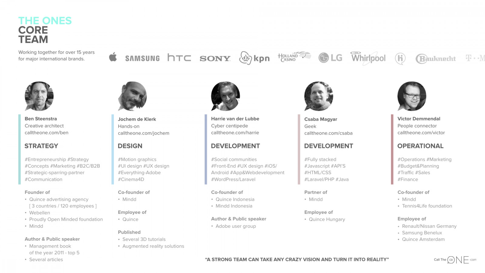 theone-pitch-deck-example-hete-team