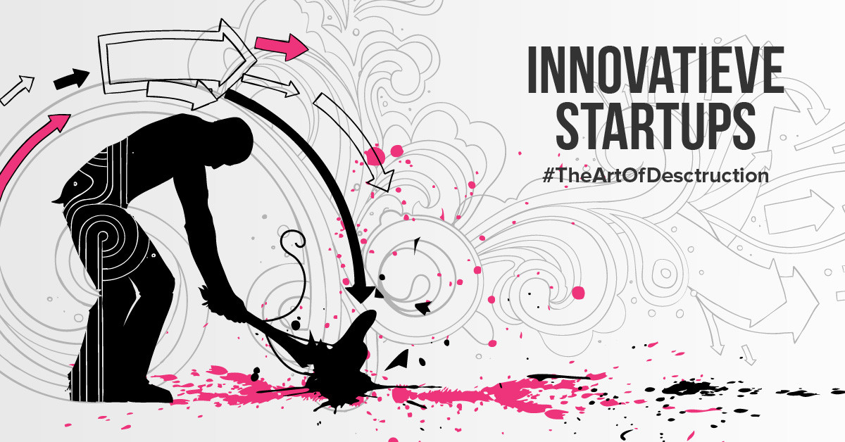 Startup tip over innovatie