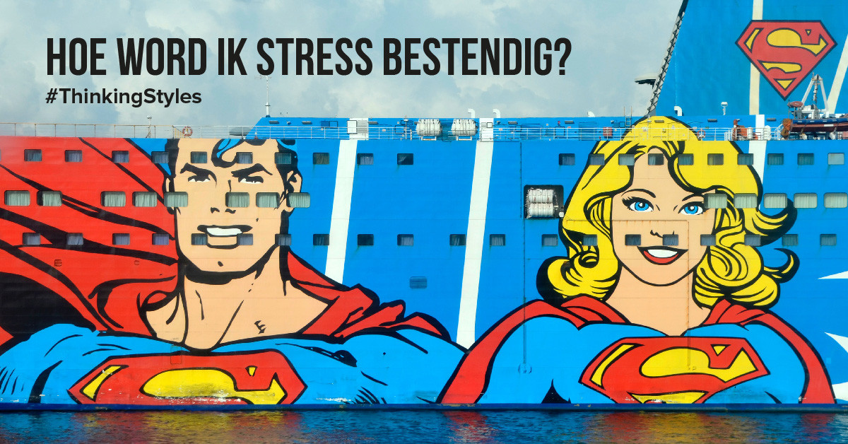 Hoe ontstaat stress en wat kun je er aan doen?