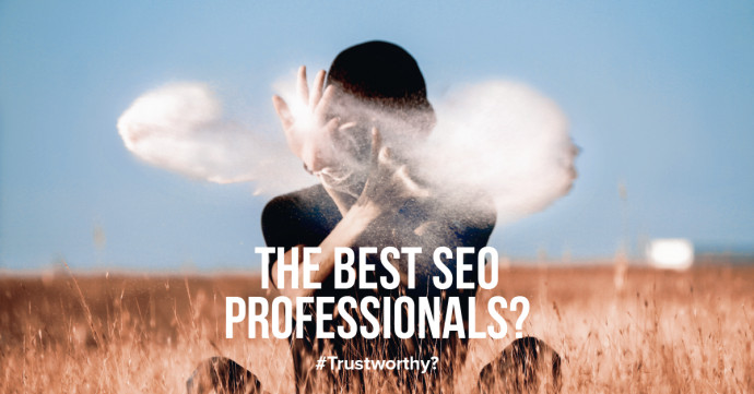 The disappointment of doing business with the best SEO professionals