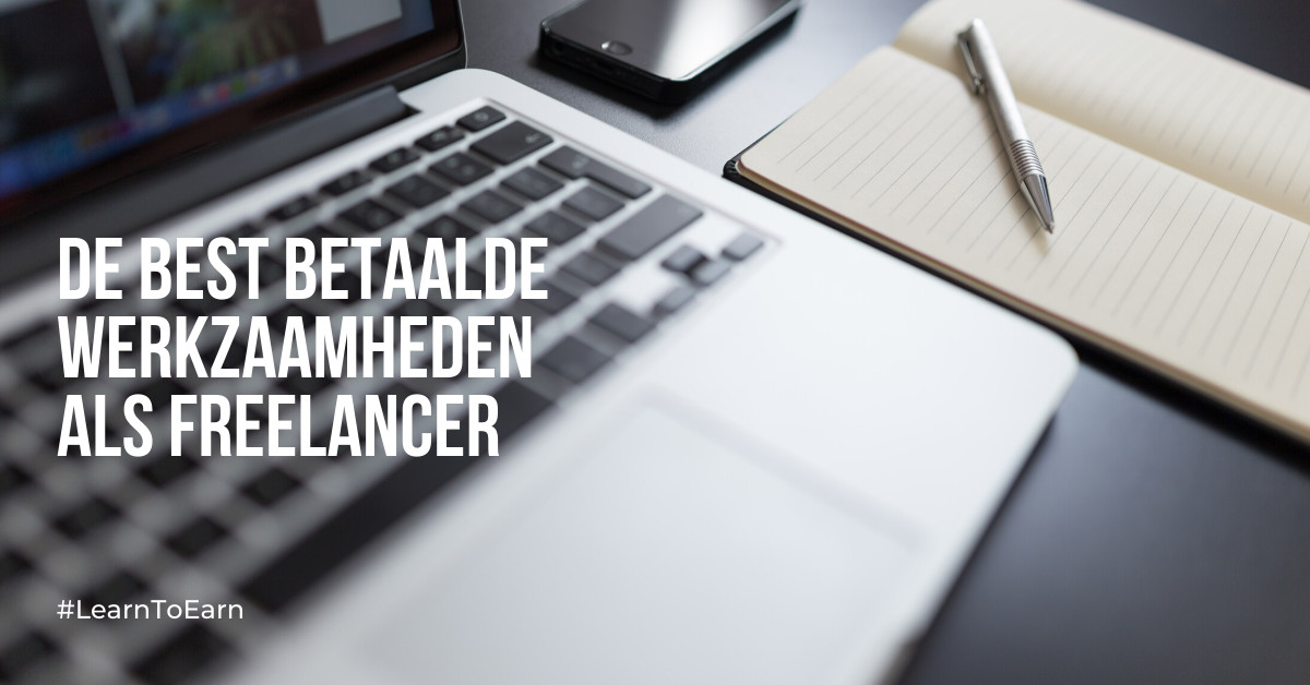 beste-betaalde-freelance-werkzaamheden