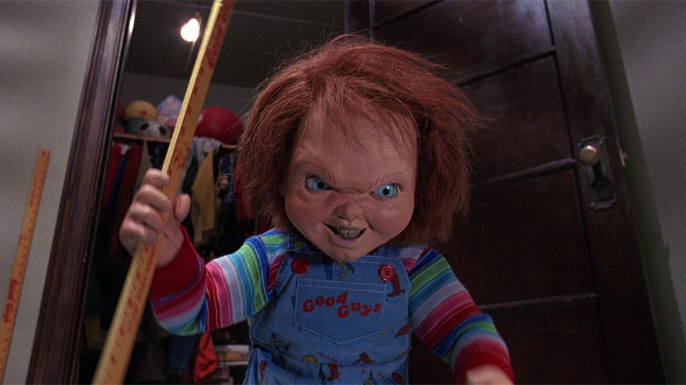 chucky buddy doll