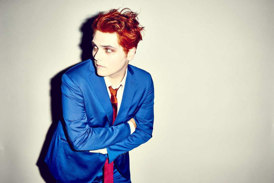 Gerard Way se suma a la lista de Speakers en el festival Emerge