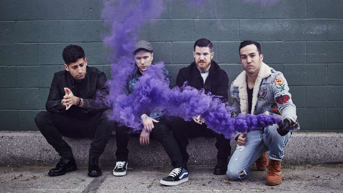 Fall Out Boy S Patrick Stump Writes Soundtrack For Upcoming Horror