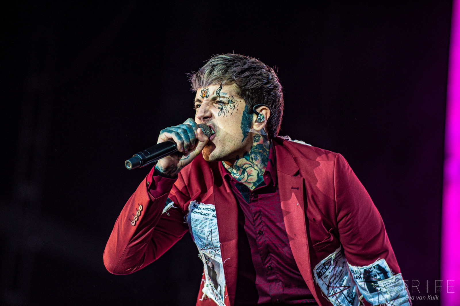 Bring Me The Horizon Release Music Video For Ludens Call Theone