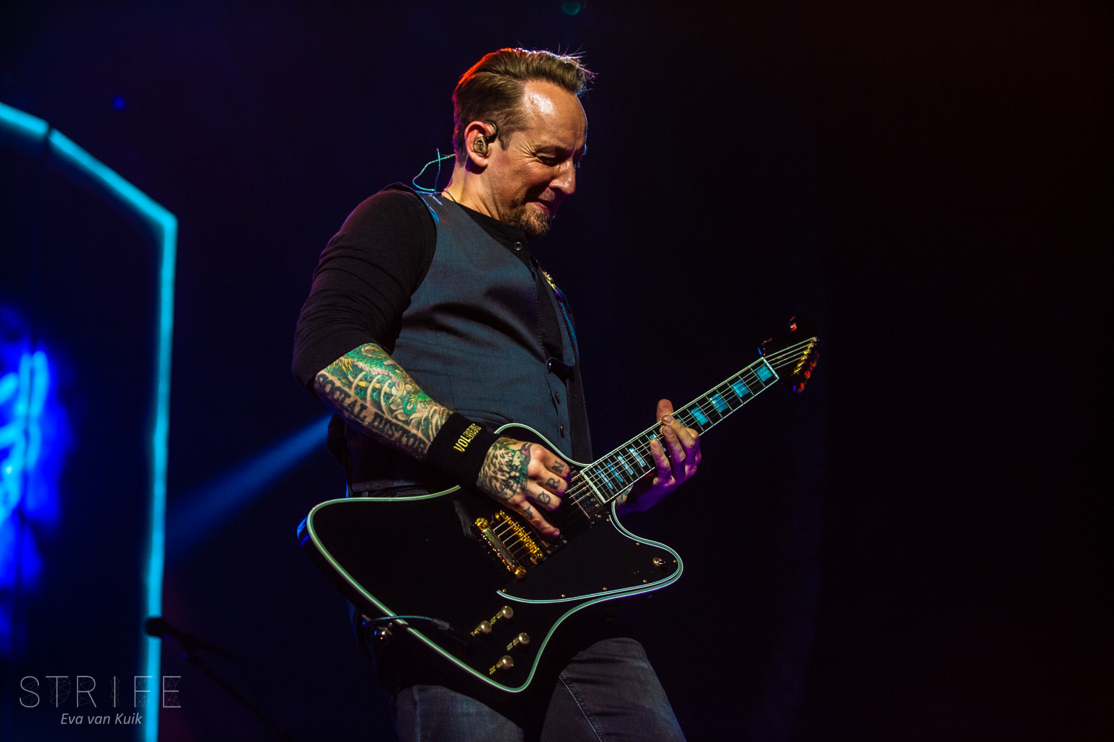 reviw of new volbeat album