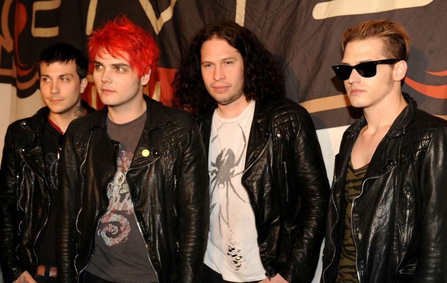 my-chemical-romance