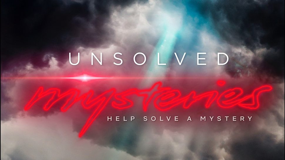 Check Out The Trailer For Season 2 Of Netflix Unsolved Mysteries More Horror News Strife Magazine