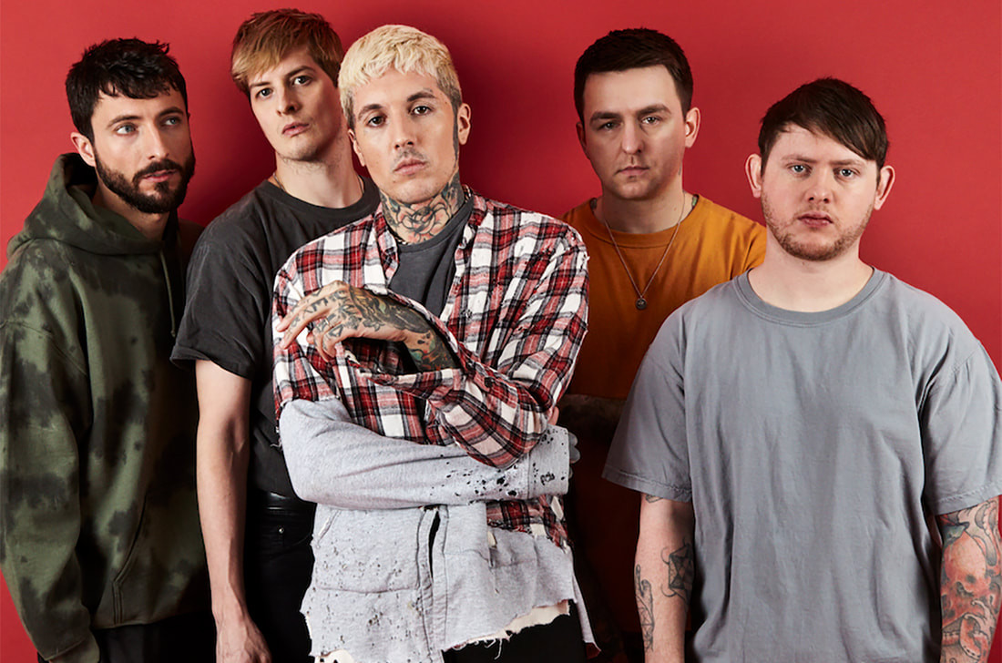 Bring Me The Horizon Officially Release Live At The Royal Albert Hall On Streaming Services Strife Magazine