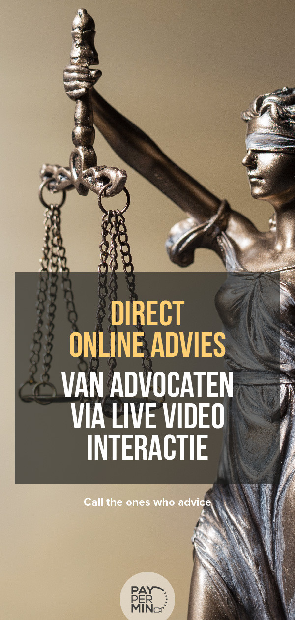 Online Advocaten Voor Direct Advies
