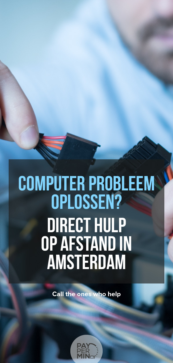 Amsterdam computer reparatie