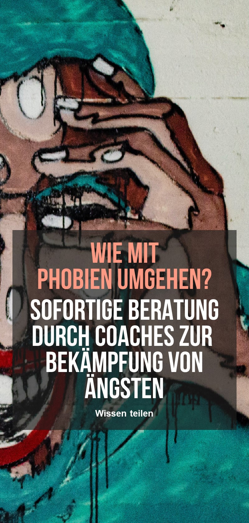 Tipps und Techniken zur Angstbewältigung