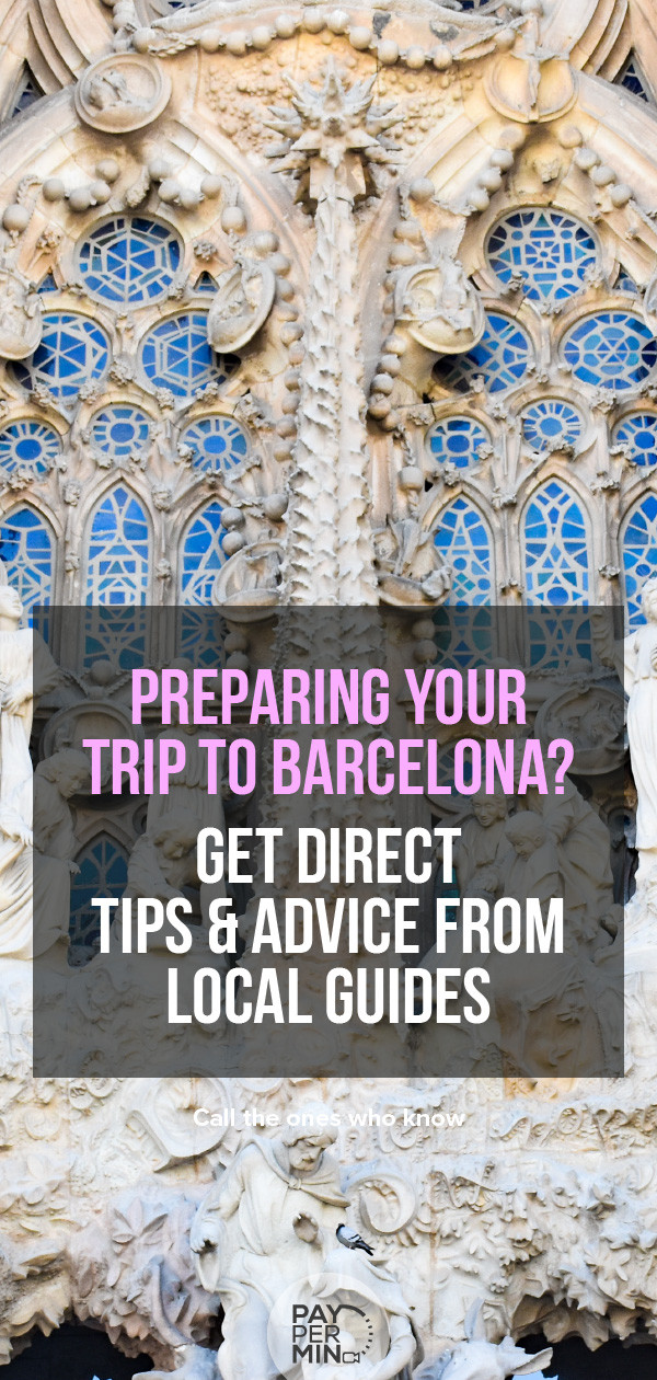 Local Guides in Barcelona