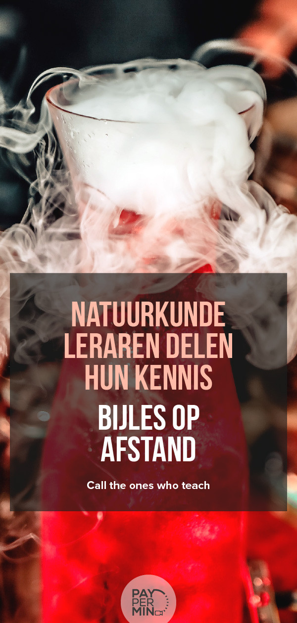 Online leraren voor bijles natuurkunde