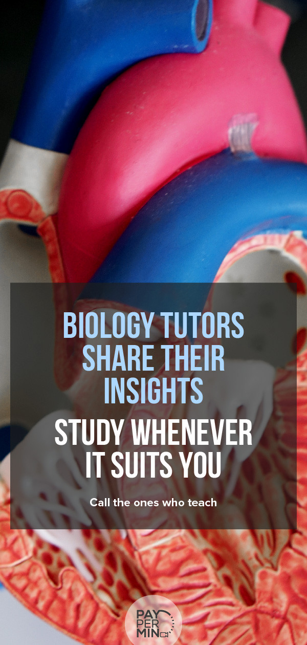 Biology Tutors