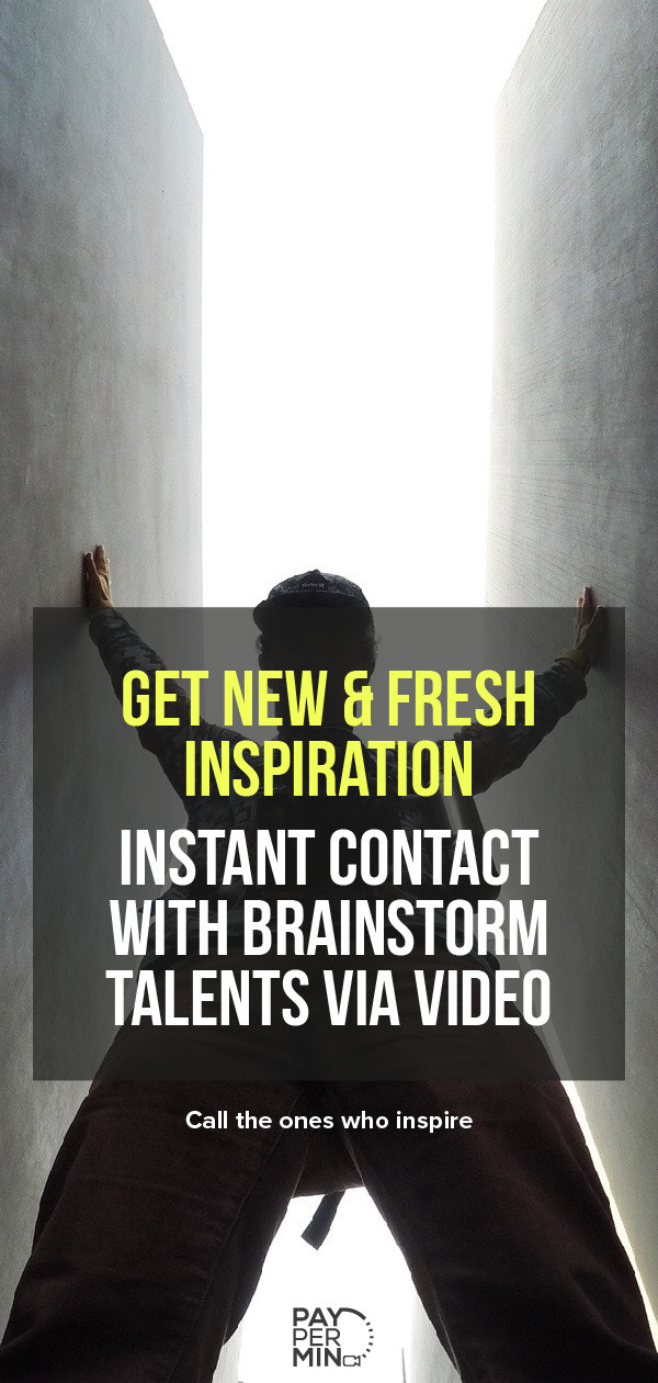 Brainstorm Talents