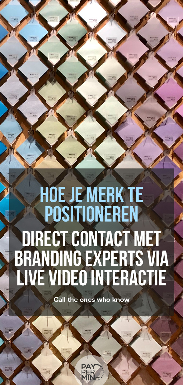 Tips en strategie voor merkpositionering