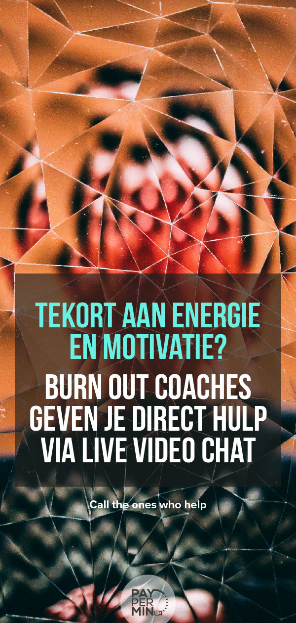 Burn out herstel en behandeling