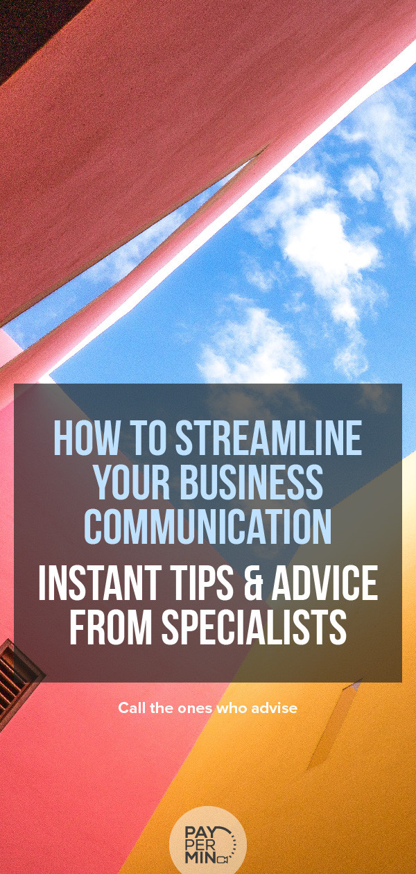 Business communication courses & consultants