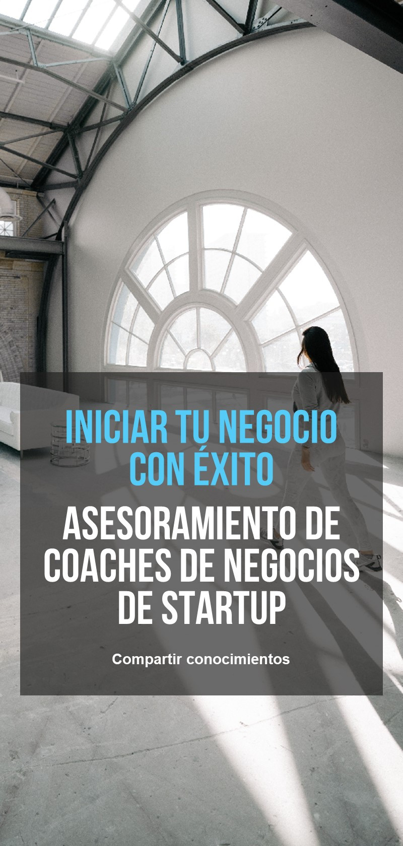 Iniciar un startup