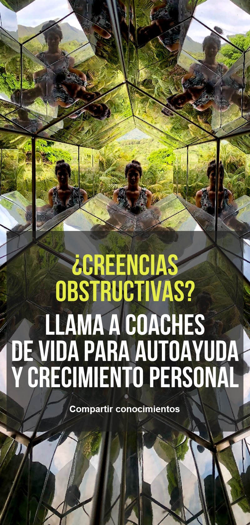 Coaches de vida para el crecimiento personal