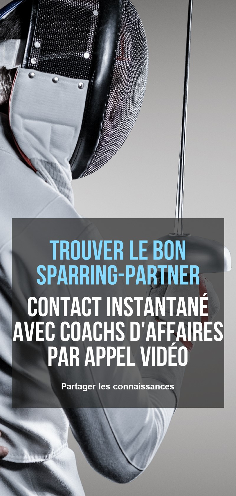 Coaching d'affaires pour les professionnels