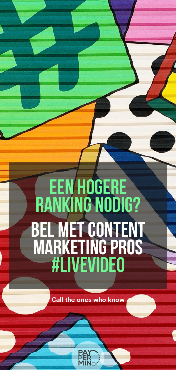 Content Marketing Professionals