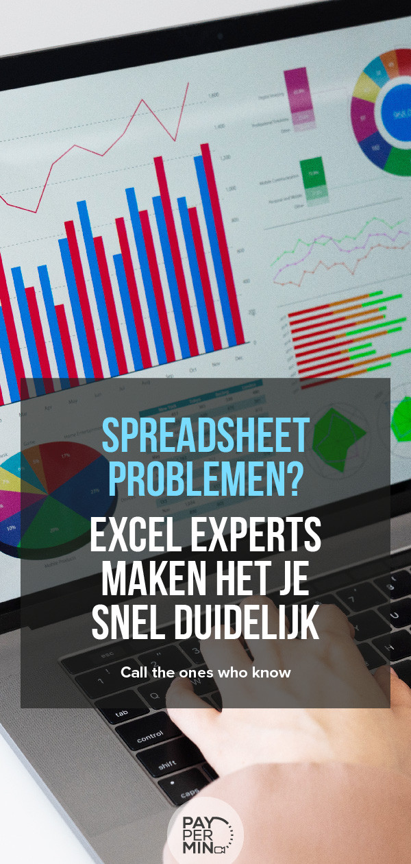 Microsoft Excel Specialisten