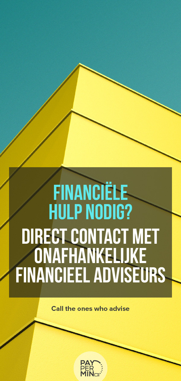 Financieel advies en planning