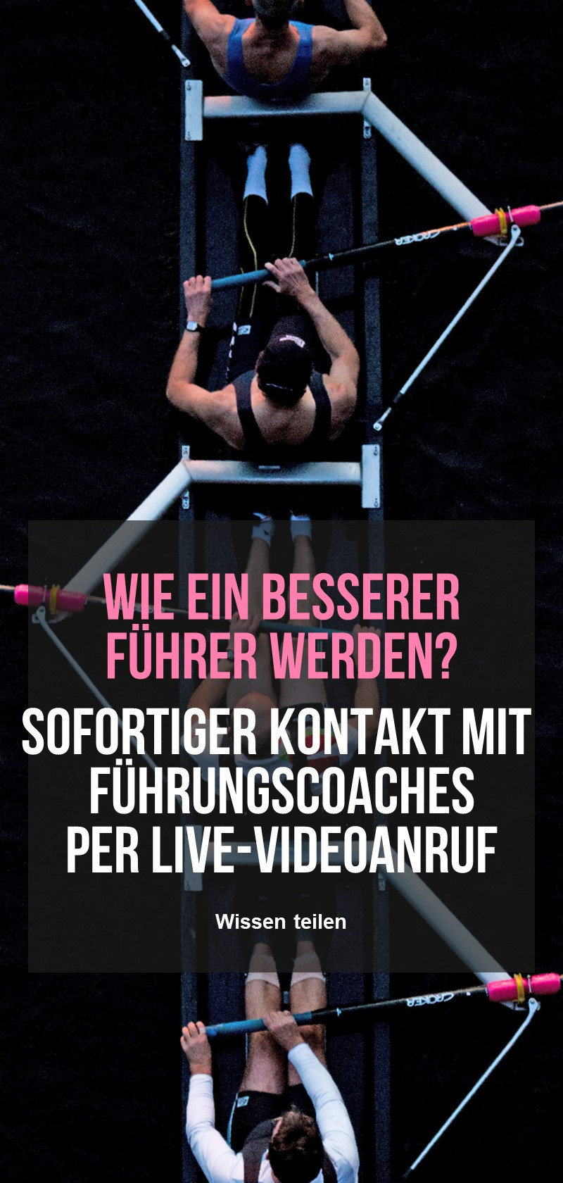 Führungsfähigkeiten & Coaching