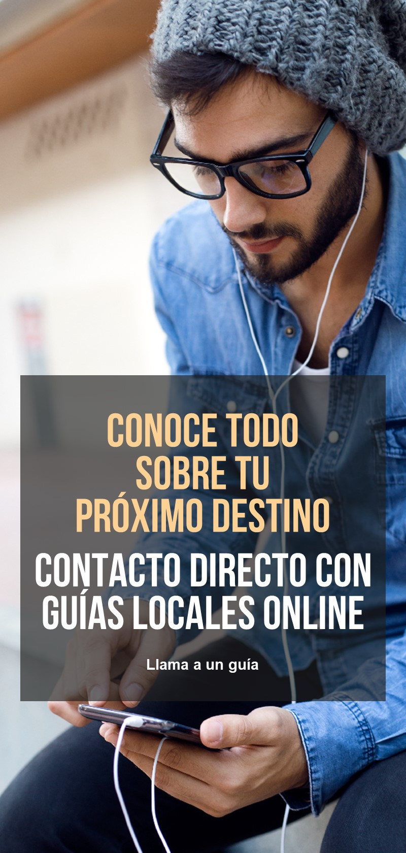 Los mejores consejos de la gente local y los guías turísticos