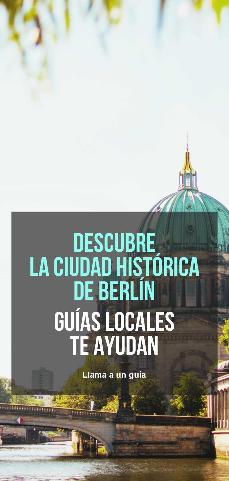 Guías locales en Berlín