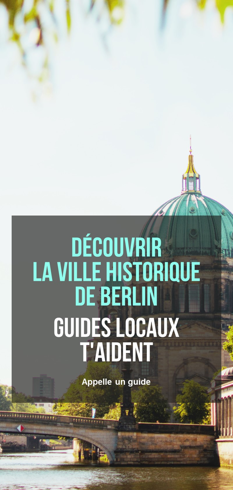 Guides locaux à Berlin