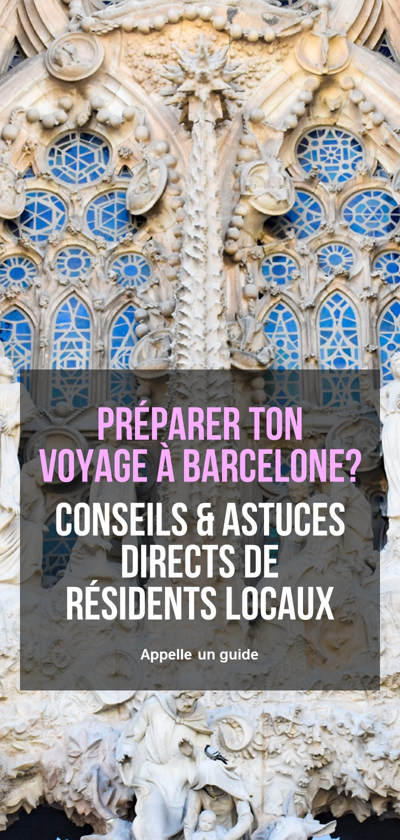 Guides locaux à Barcelone