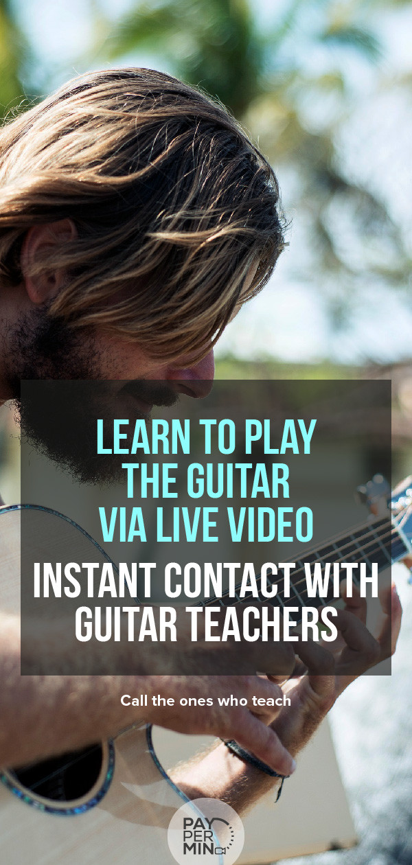 Guitar Teachers