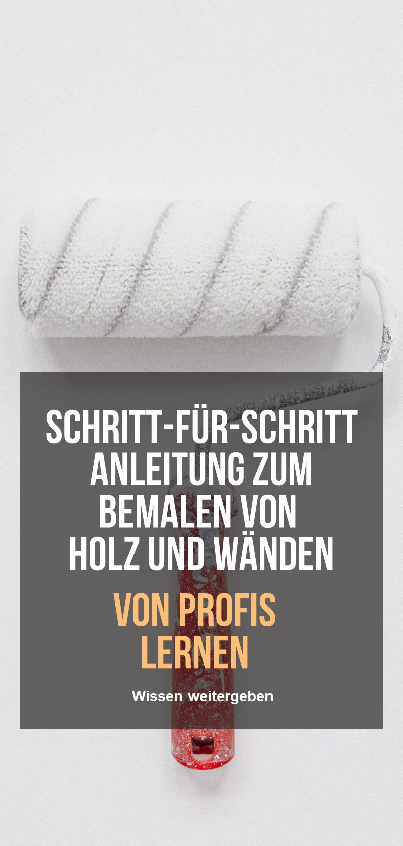Tipps und Lektionen von Hausmalern
