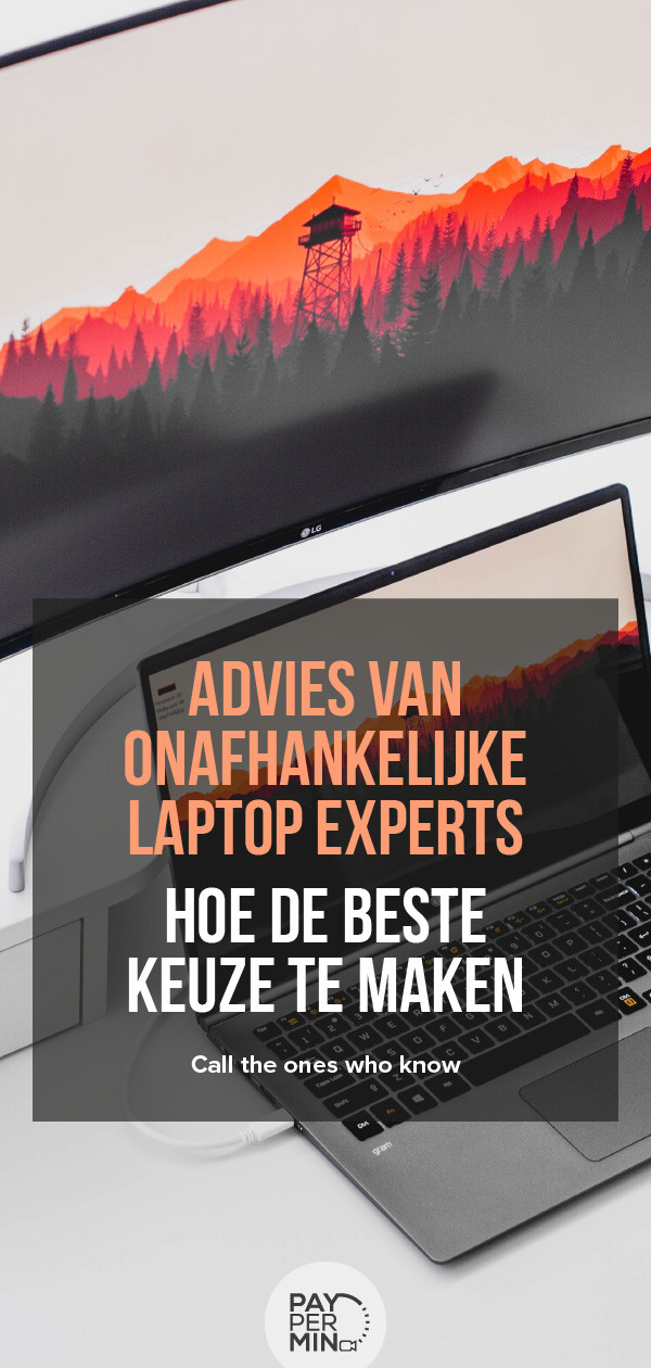 Hoe kies je de beste laptop