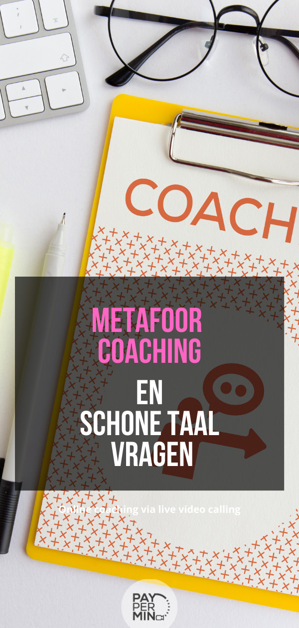 Hoe werkt metafoor coaching?