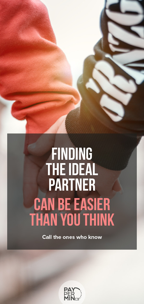 How to find the ideal partner?