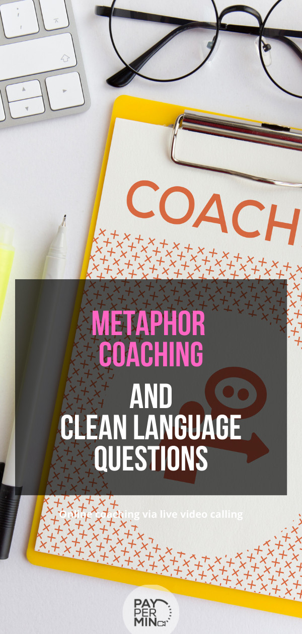 How does metaphor coaching work?