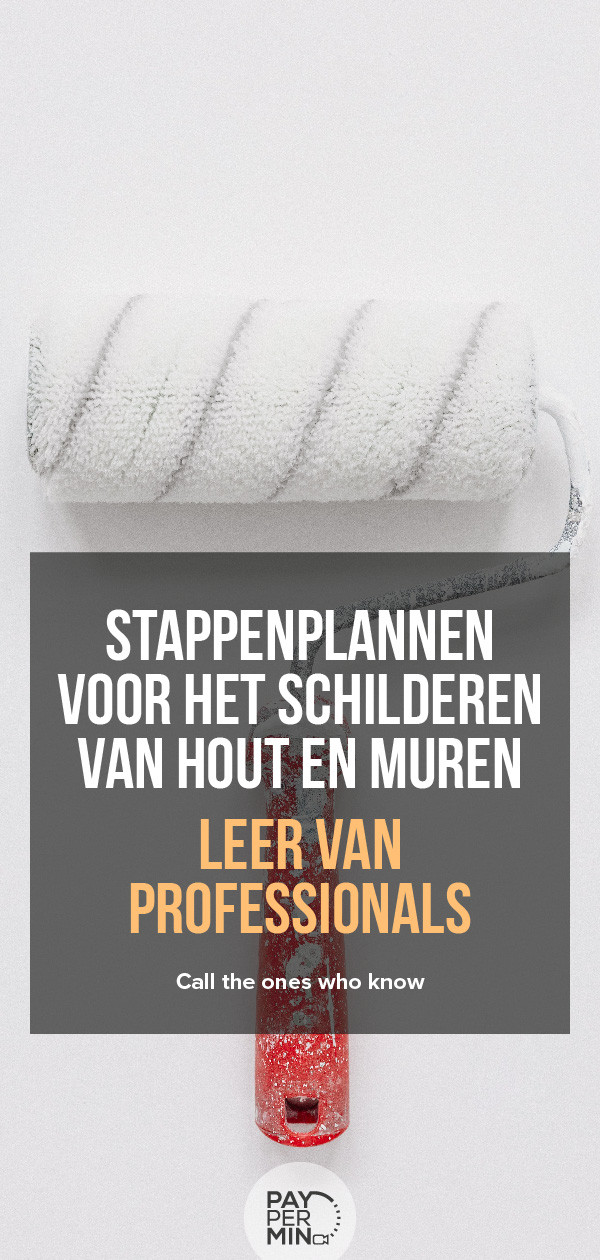 Huisschilder tips en lessen