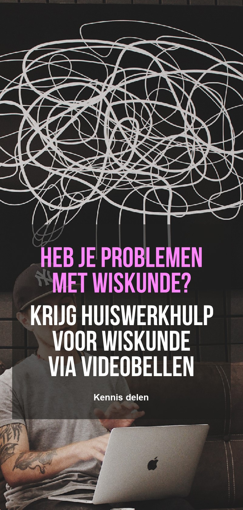 Online huiswerkbegeleiding voor wiskunde