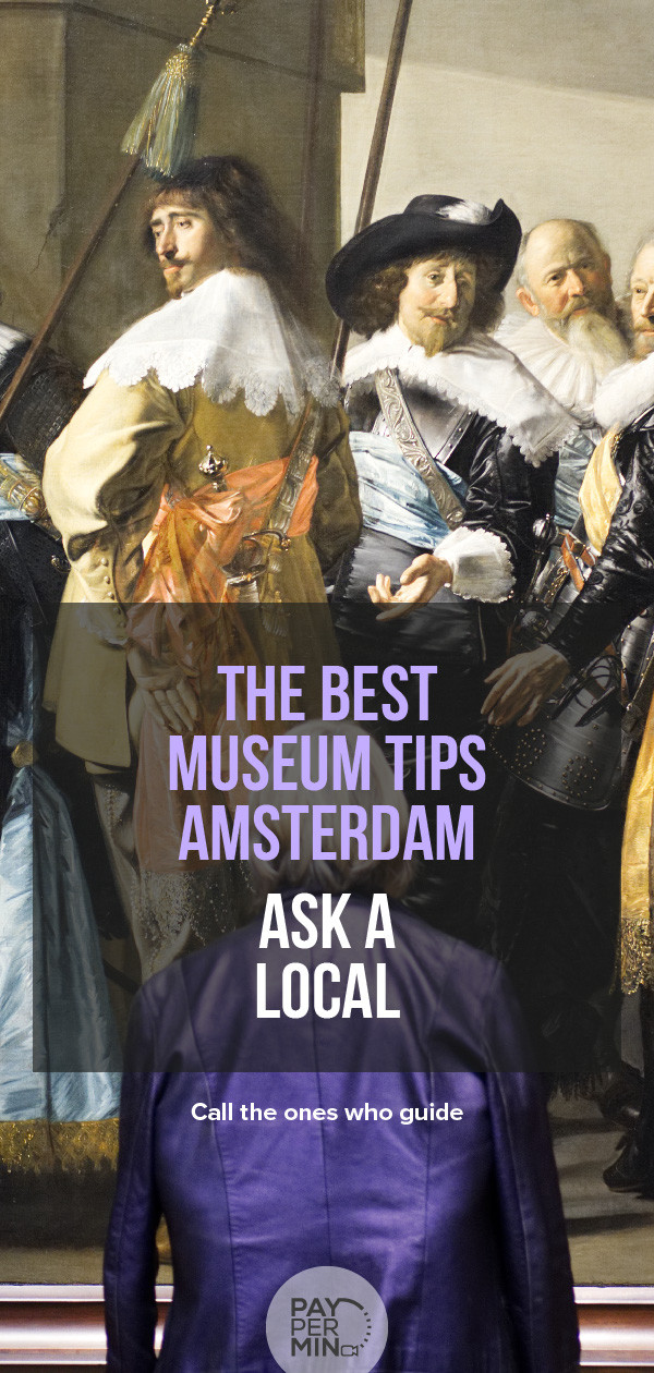 Information About Museums In Amsterdam