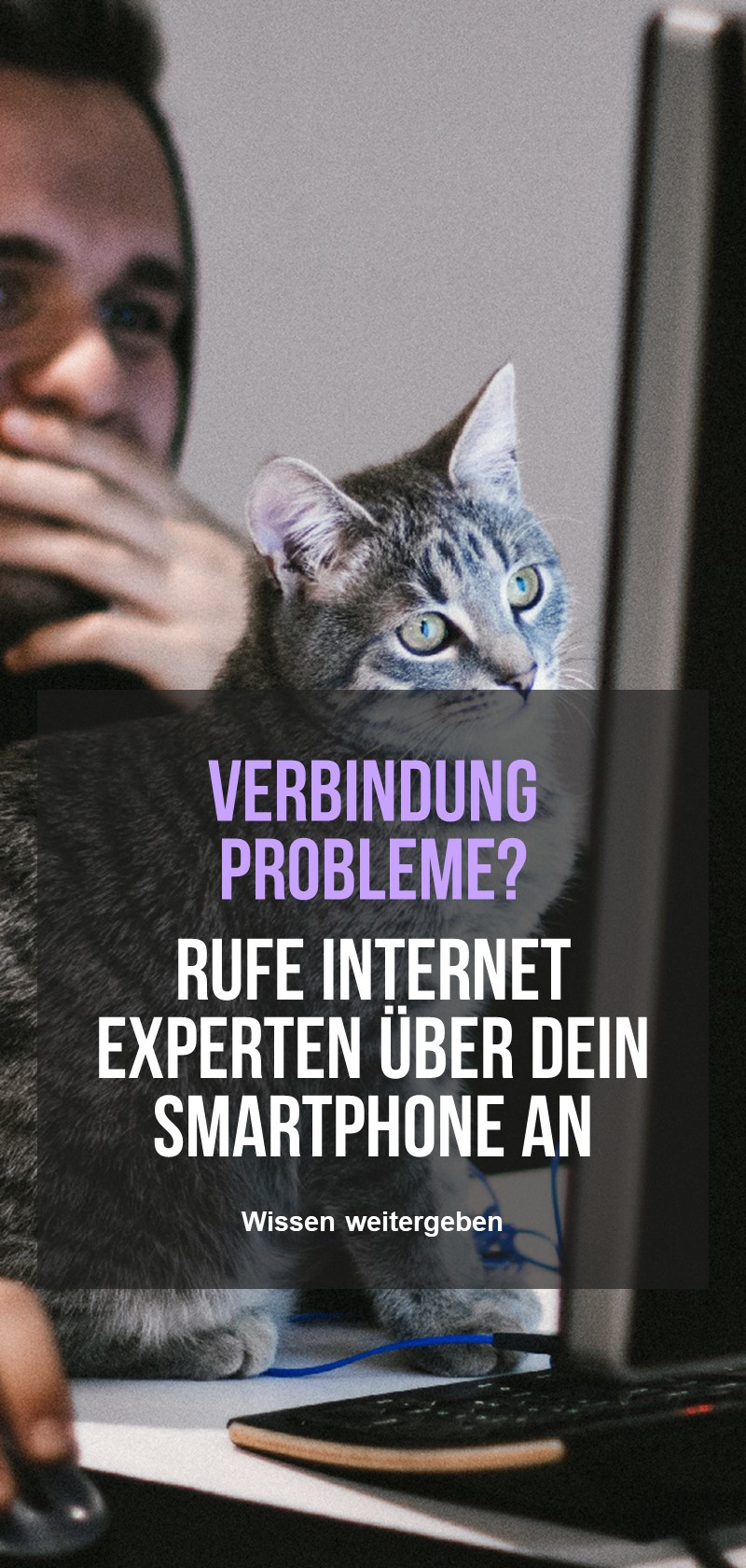 Internet Experten, die dir helfen