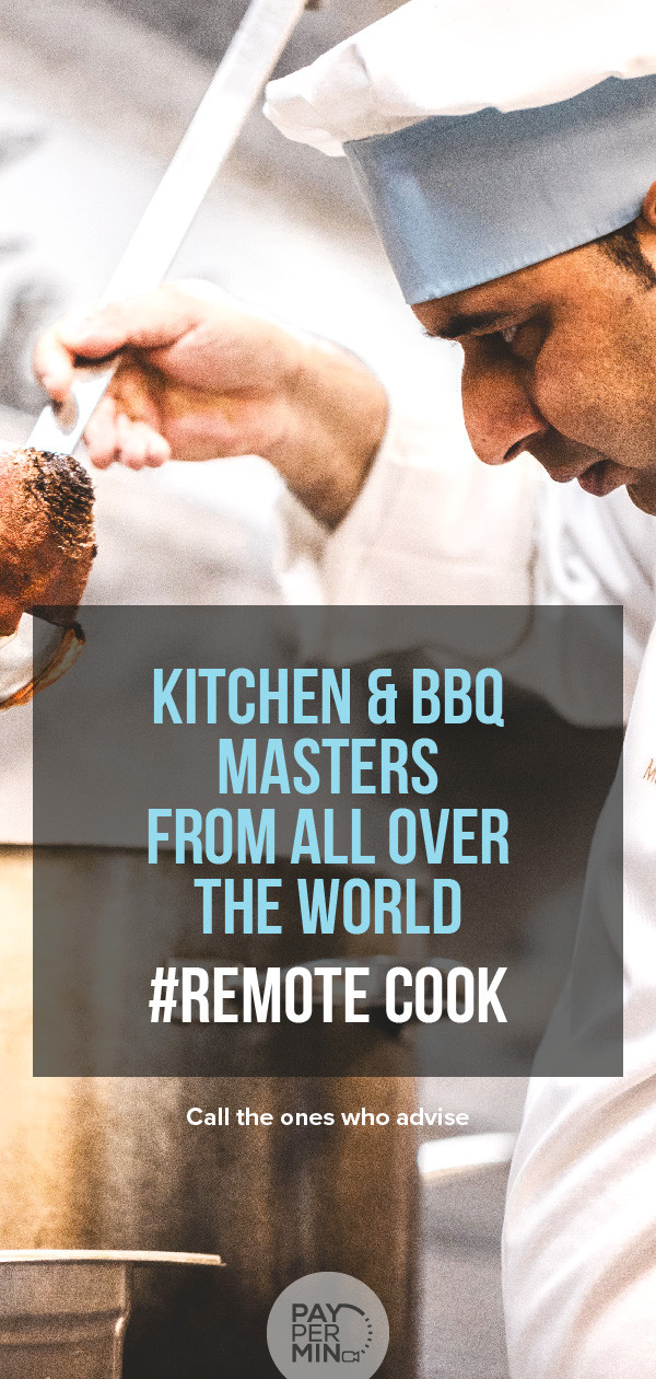 Kitchen & BBQ masters