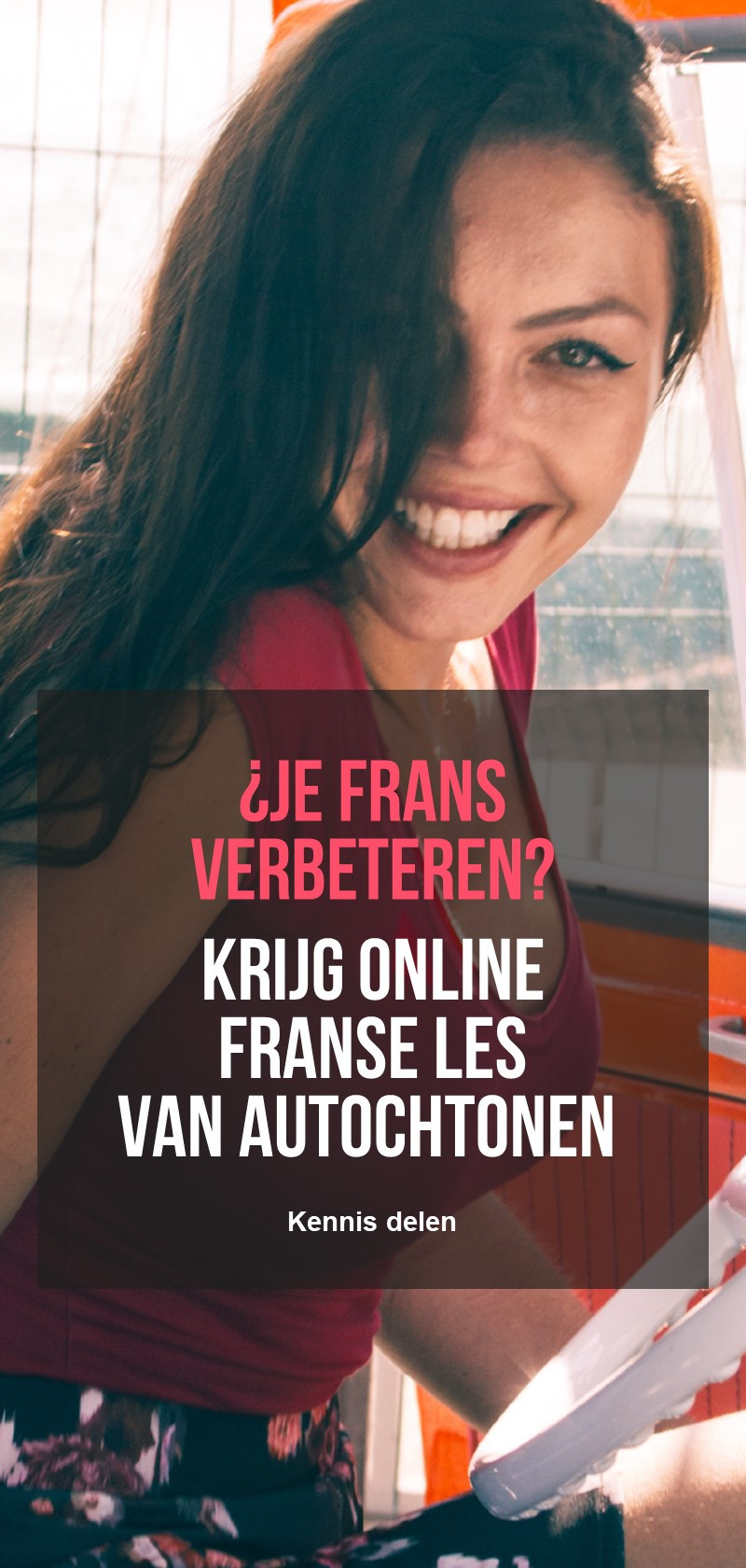 Leer Frans van docenten en bijles leraren