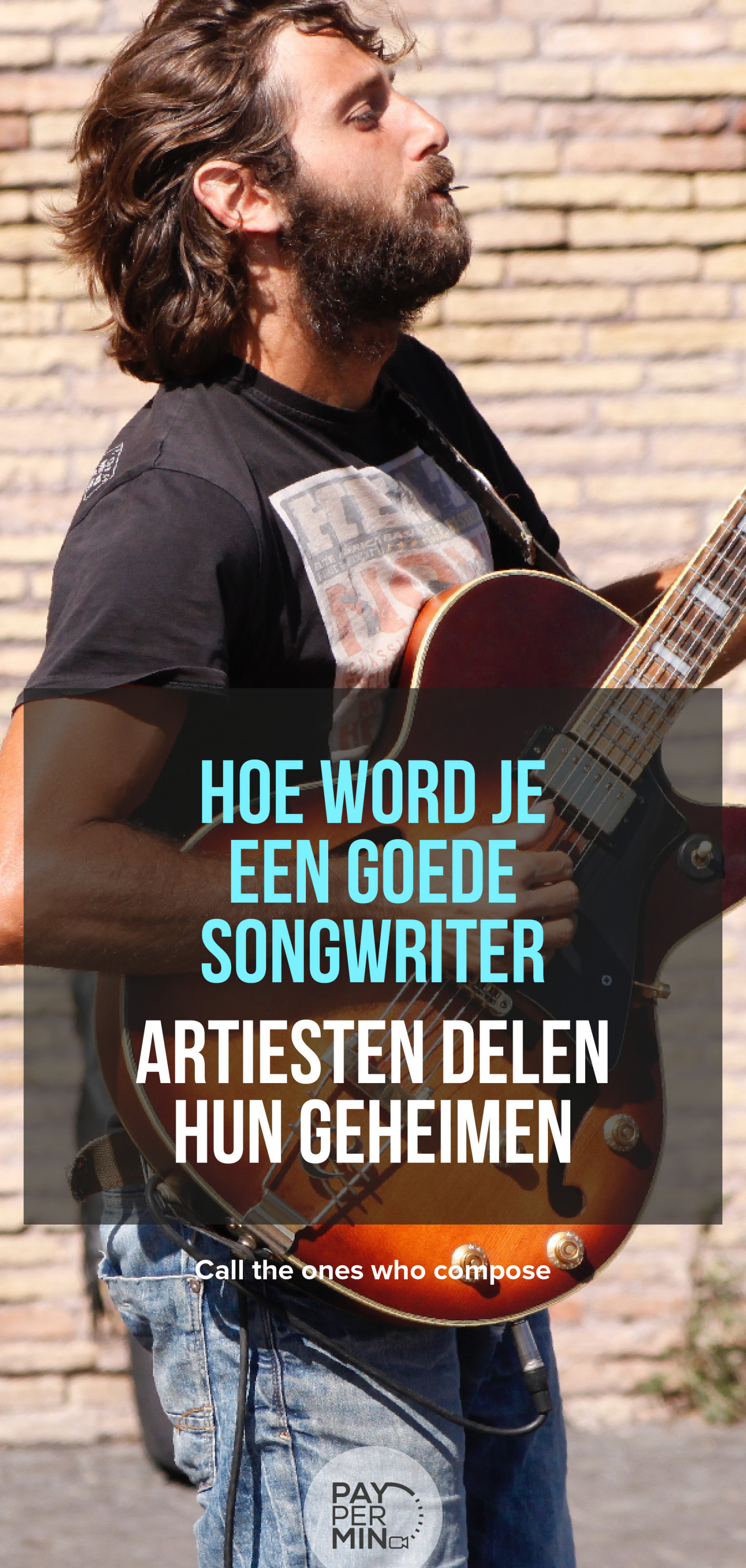 Songwriting tips en technieken